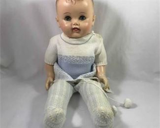 Lot 218
Vintage Effanbee Doll