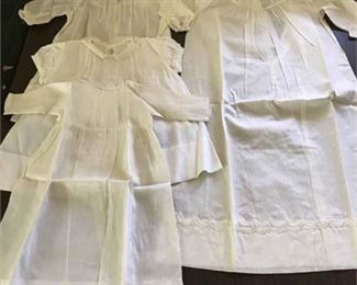 Lot 222
Vintage Baby Clothes