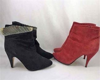 Lot 252
Ladies Leather Boots