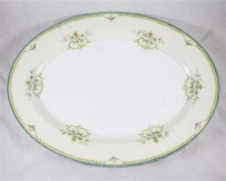 Lot 437
Noritake Serving Platter