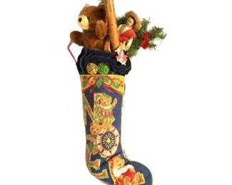 Lot 667-1
"Memory Stockings" Lot