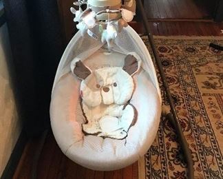 Fisher-Price Cradle/Swing