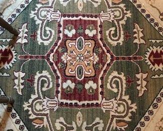 Turkish Heriz Rug