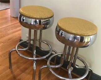 Retro Bar Stools