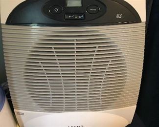 Living Solutions Heater/Fan