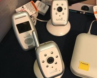Summer Baby Monitor