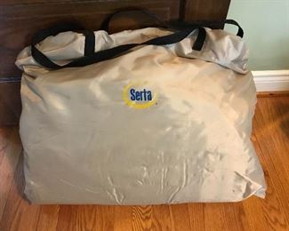 Serta Queen Air Mattress