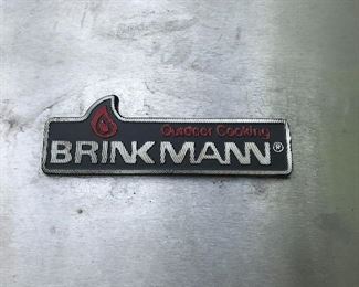 Brinkmann Gas Grill