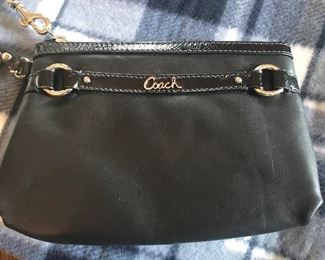 New Coach Wristlet