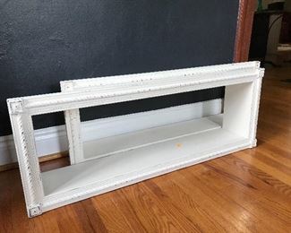 Restoration Hardware
Shelves