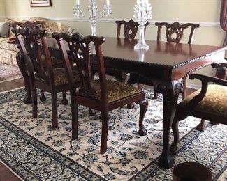DINING ROOM SET