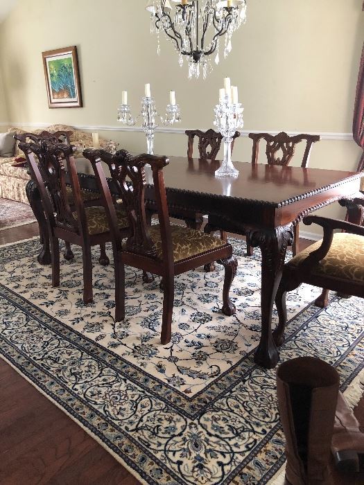 DINING ROOM SET