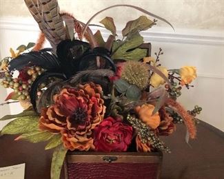 CUSTOM HOME DECOR PLANT