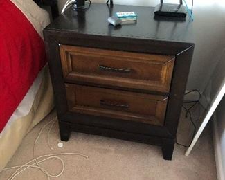 MATCHING NIGHT STAND