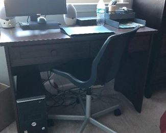 STUDY DESK & CHAIR