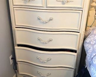 TALL DRESSER
