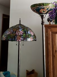 Beautiful floor lamps