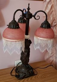 Unique lamp