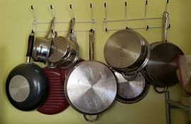 Pots & Pans
