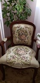 Fantastic chair (one of two)