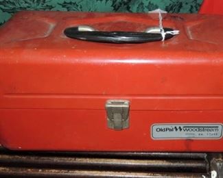 Retro tool box