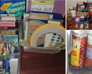Party supplies - craft supplies for children to adult