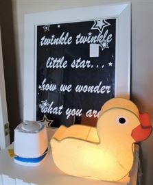 Nursery / Children's decor