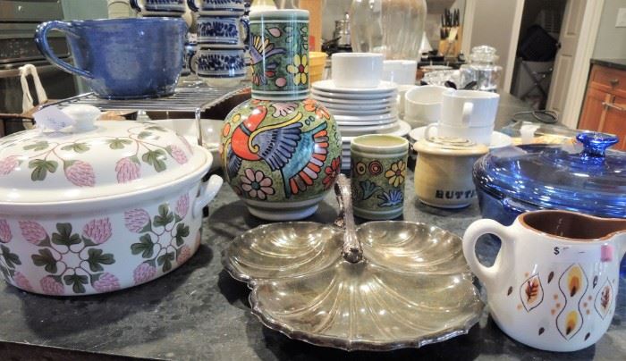 Kitchen supplies - new to retro