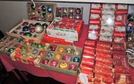 Ornaments old to new