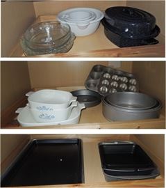 Cooking and baking