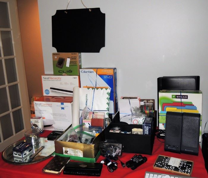 Office supplies