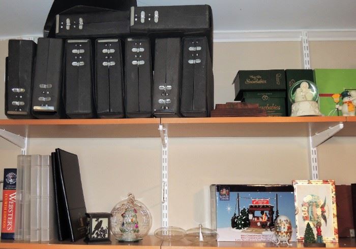 Office organization - large Christmas Displays