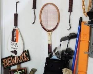 Raquets
