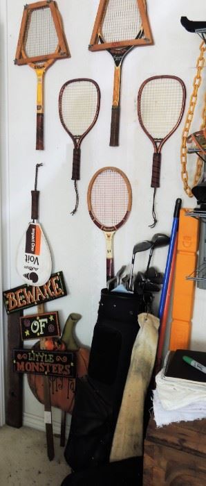 Raquets