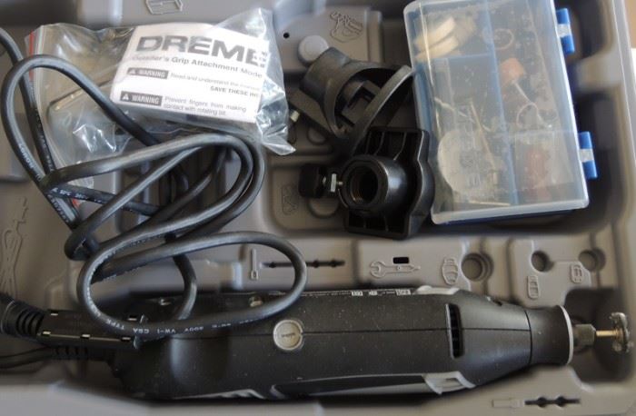 Dremel multi-tool