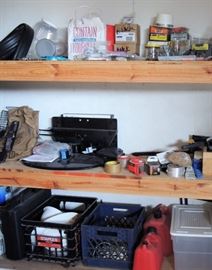 garage supplies