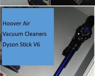 VacuumCleaners