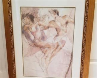 "Dance I" by Gary Benfield (2000) https://ctbids.com/#!/description/share/124706