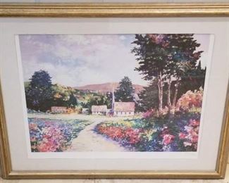 “The Chapel” by Alex Perez (2000) https://ctbids.com/#!/description/share/124755