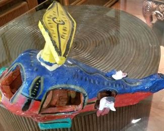 "Helicopter" Folk Art https://ctbids.com/#!/description/share/124842 