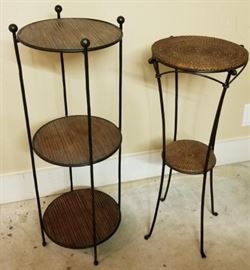 Pier 1 Imports Plant Stands https://ctbids.com/#!/description/share/124852