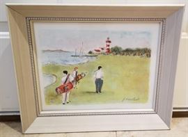 “Lighthouse Links” by Urbain Huchet (2000) https://ctbids.com/#!/description/share/124756