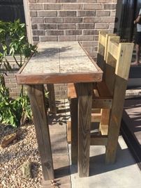 Outdoor Table/chairs