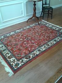 3'X5' throw rug