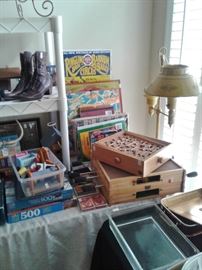 Good selection of toys and games for the family