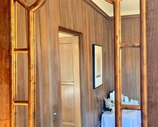 Lovely Archtop Gilt Mirror