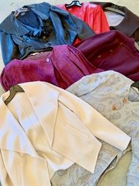 Vintage and Newer Beautiful Wearables