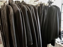 Giorgio Armani, Piazza Sempione, Donna Karan, Etc., Blazers, Pants, Shells, Skirts....