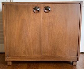 Danish Teak Cabinet