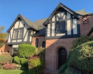 Splendid Los Feliz Tudor-Style Home